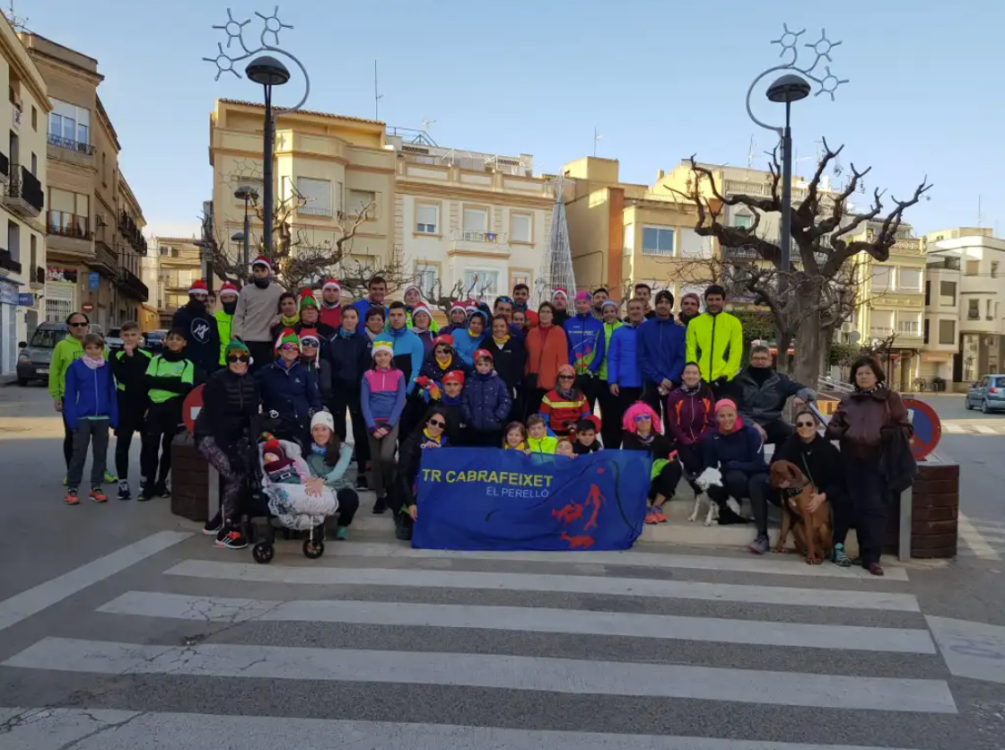 6a Sant Silvestre El Perelló 2019